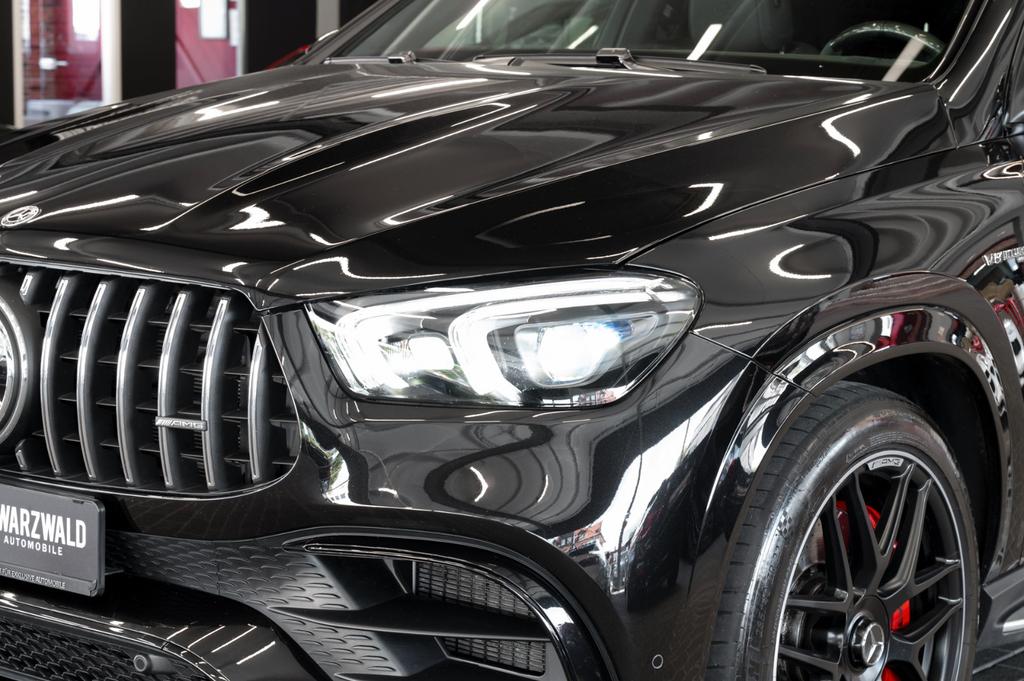 Mercedes-Benz GLE 63 AMG 2022