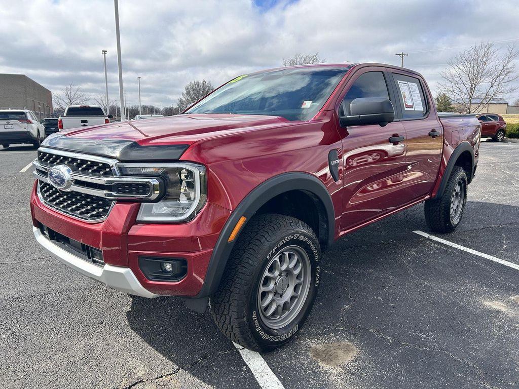 Ford Ranger 2025