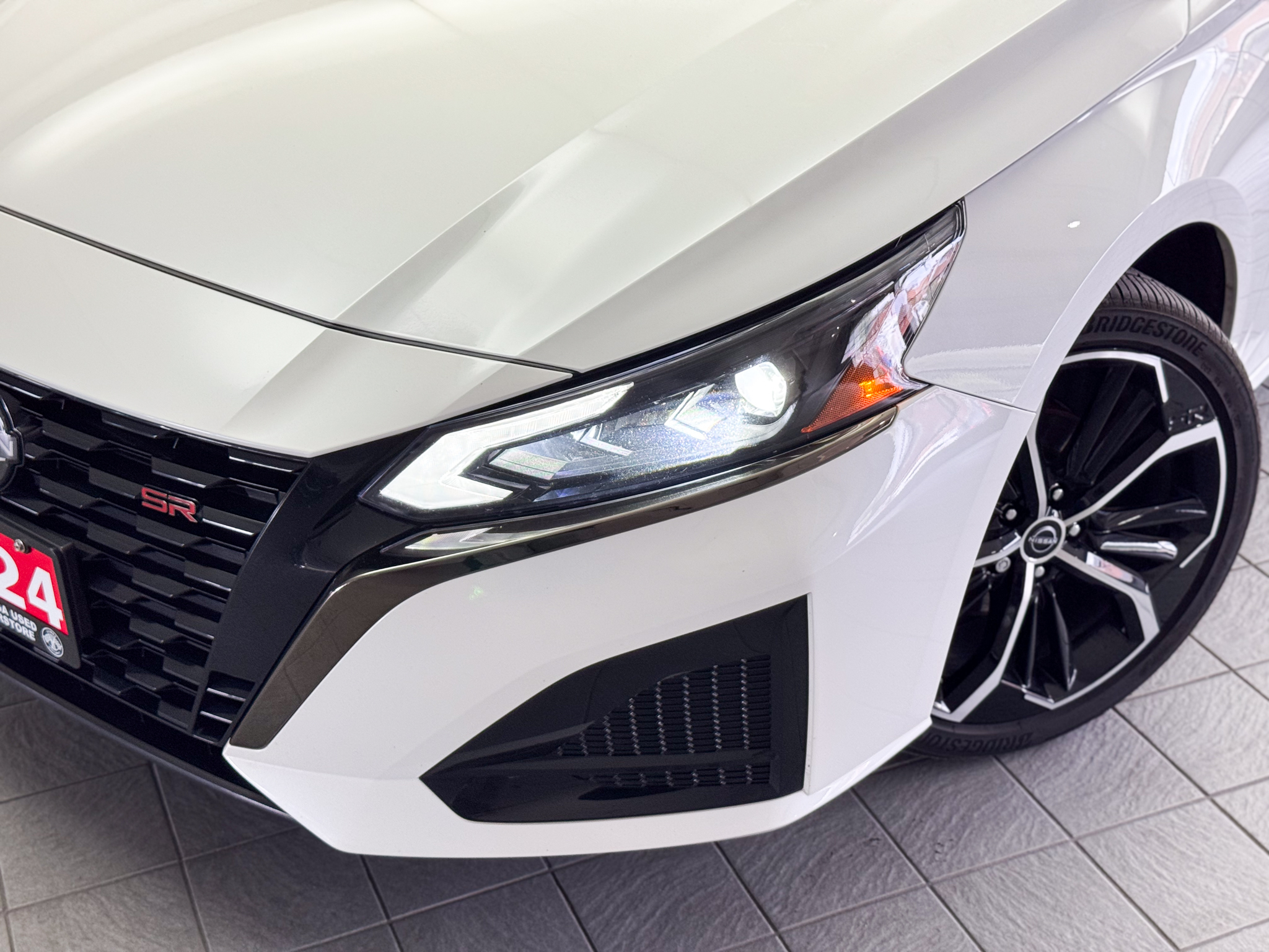 Nissan Altima 2024