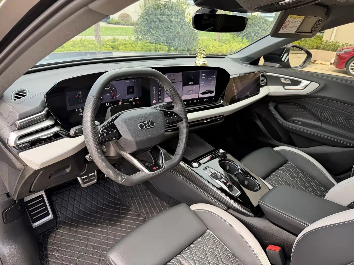 Audi A5 2025