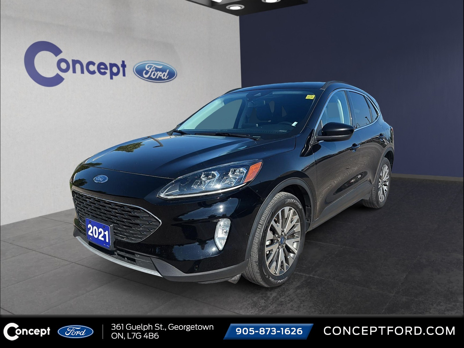 Ford Escape 2021