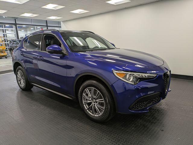 Alfa Romeo Stelvio 2022