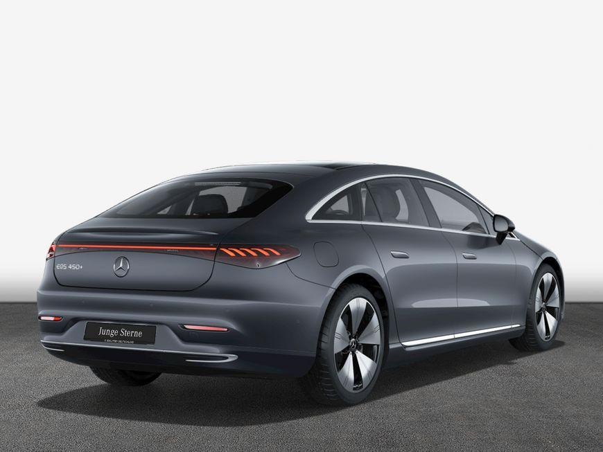 Mercedes-Benz EQS 2022