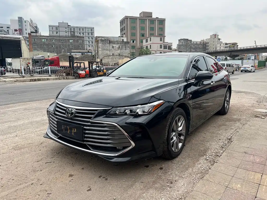 Toyota Avalon 2021