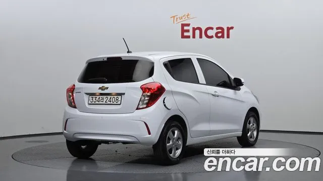 Chevrolet Spark 2020