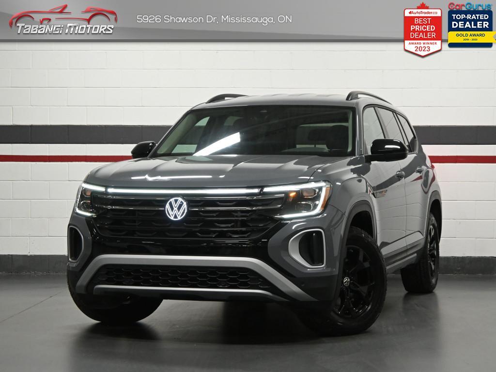 Volkswagen Atlas 2024