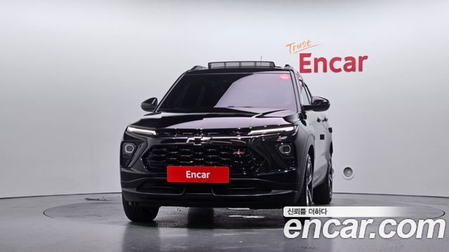 Chevrolet TrailBlazer 2024