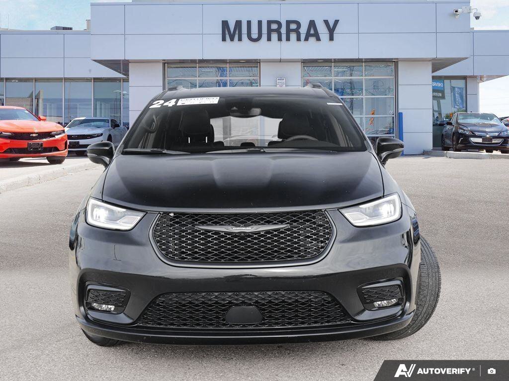 Chrysler Pacifica 2024