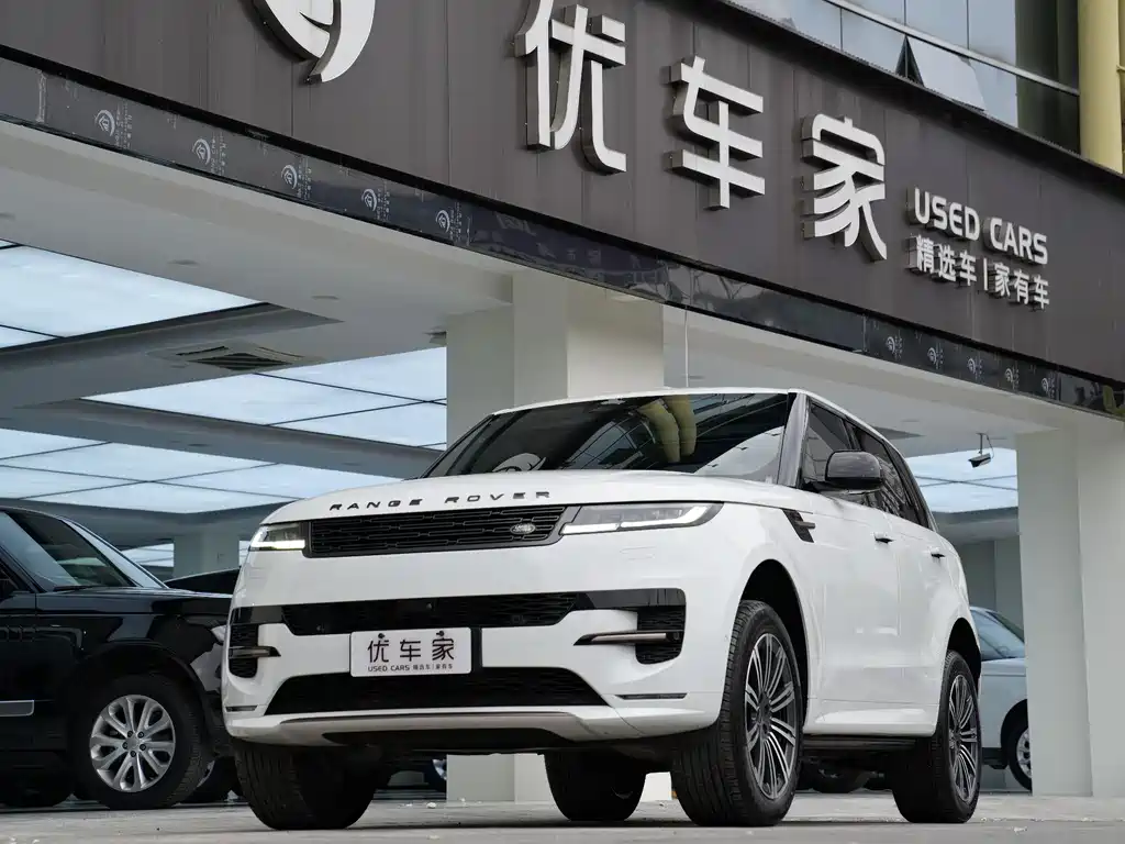 Land Rover Range Rover Sport 2024