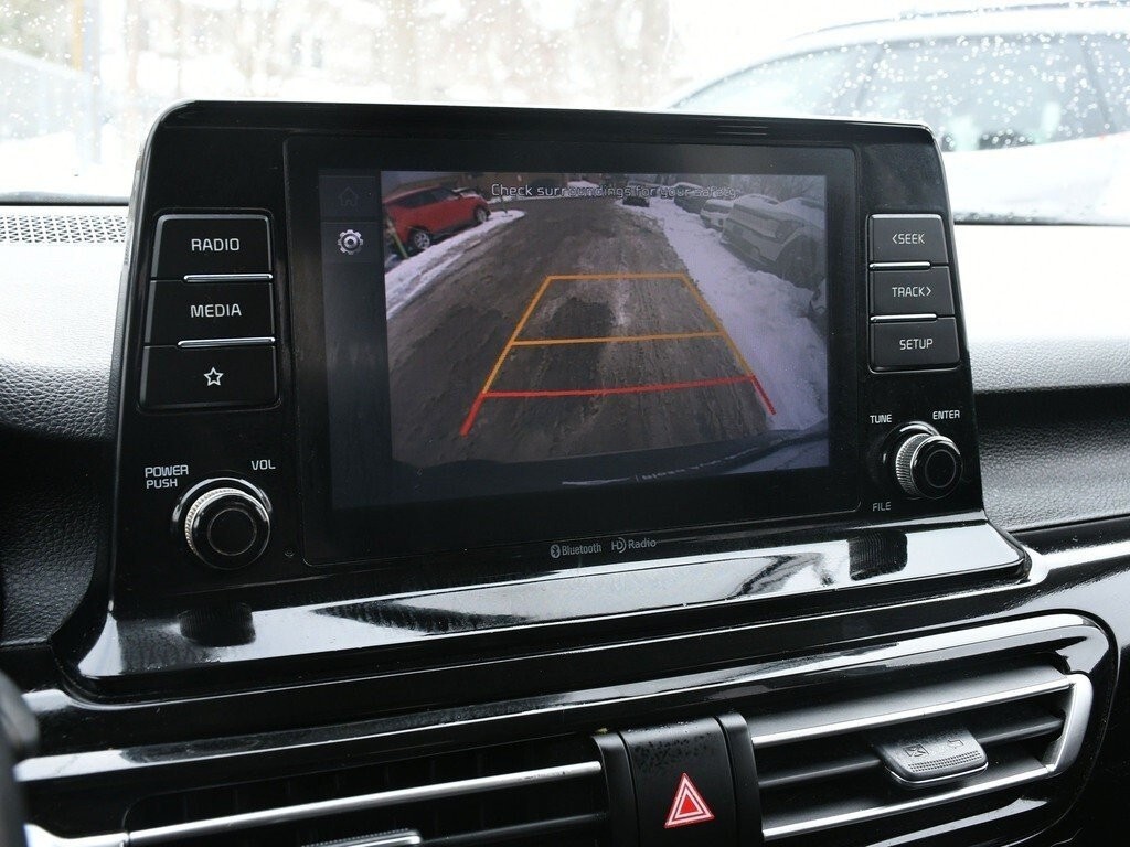 Kia Seltos 2023