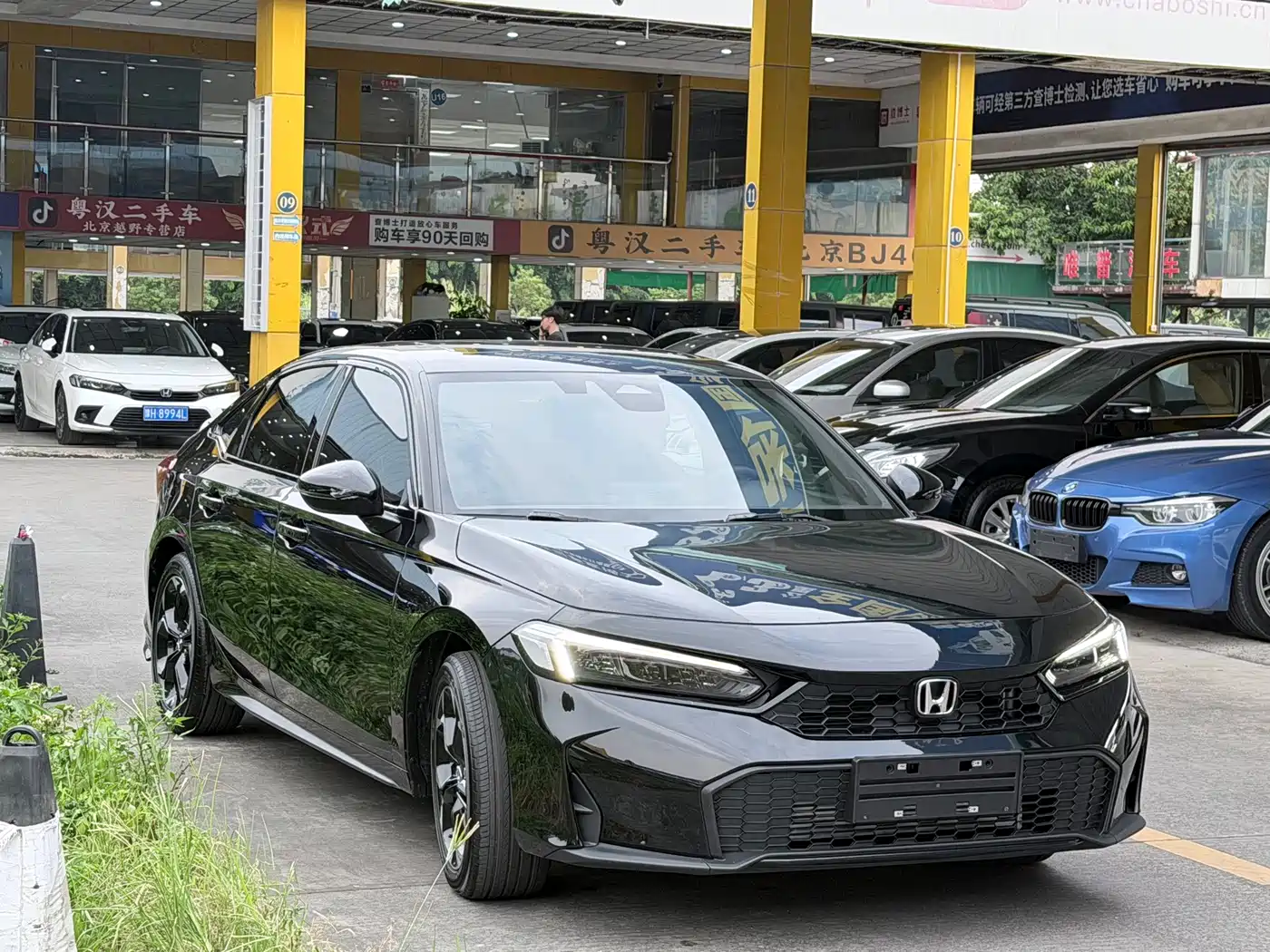 Honda Civic 2025