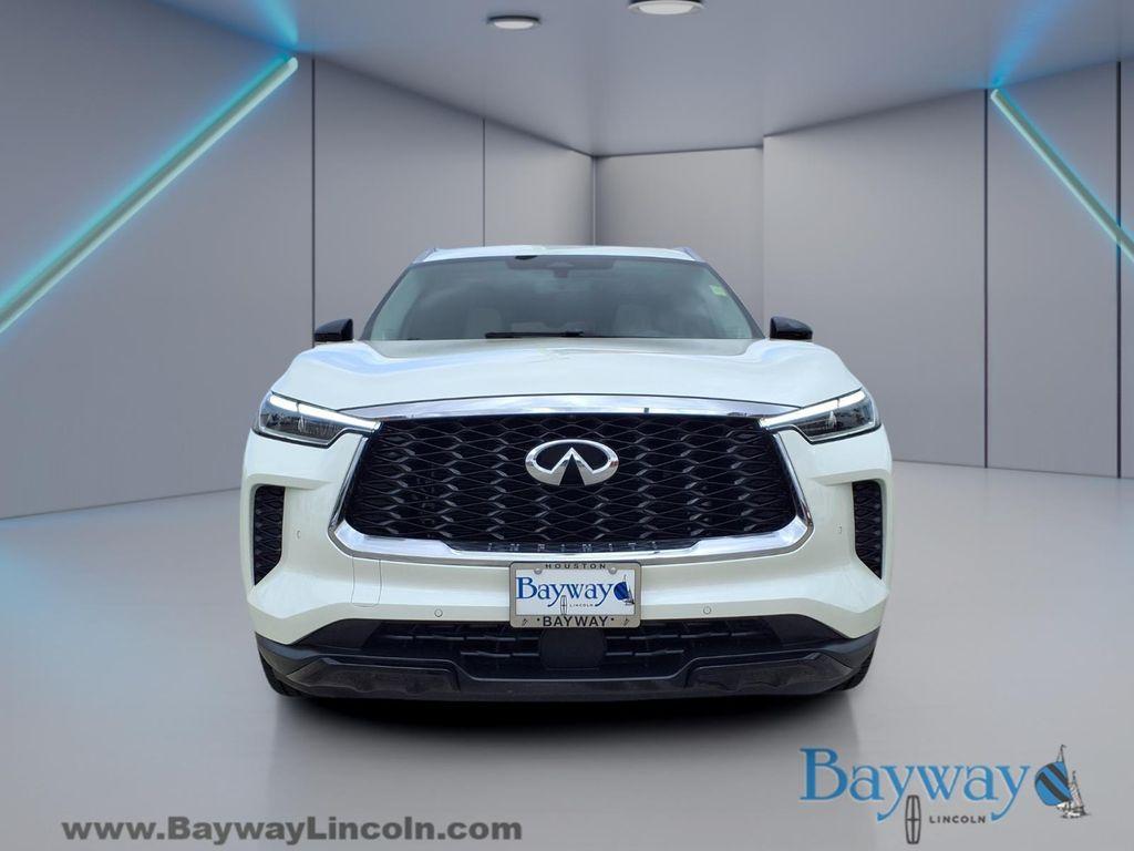 Infiniti QX60 2023