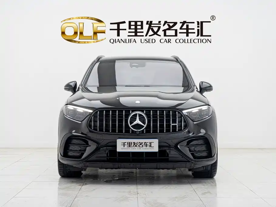Mercedes-Benz GLC AMG 2025