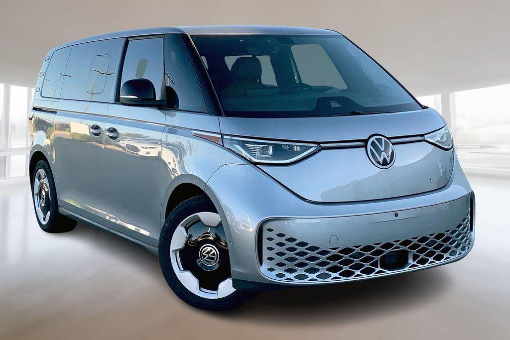 Volkswagen ID. BUZZ 2025