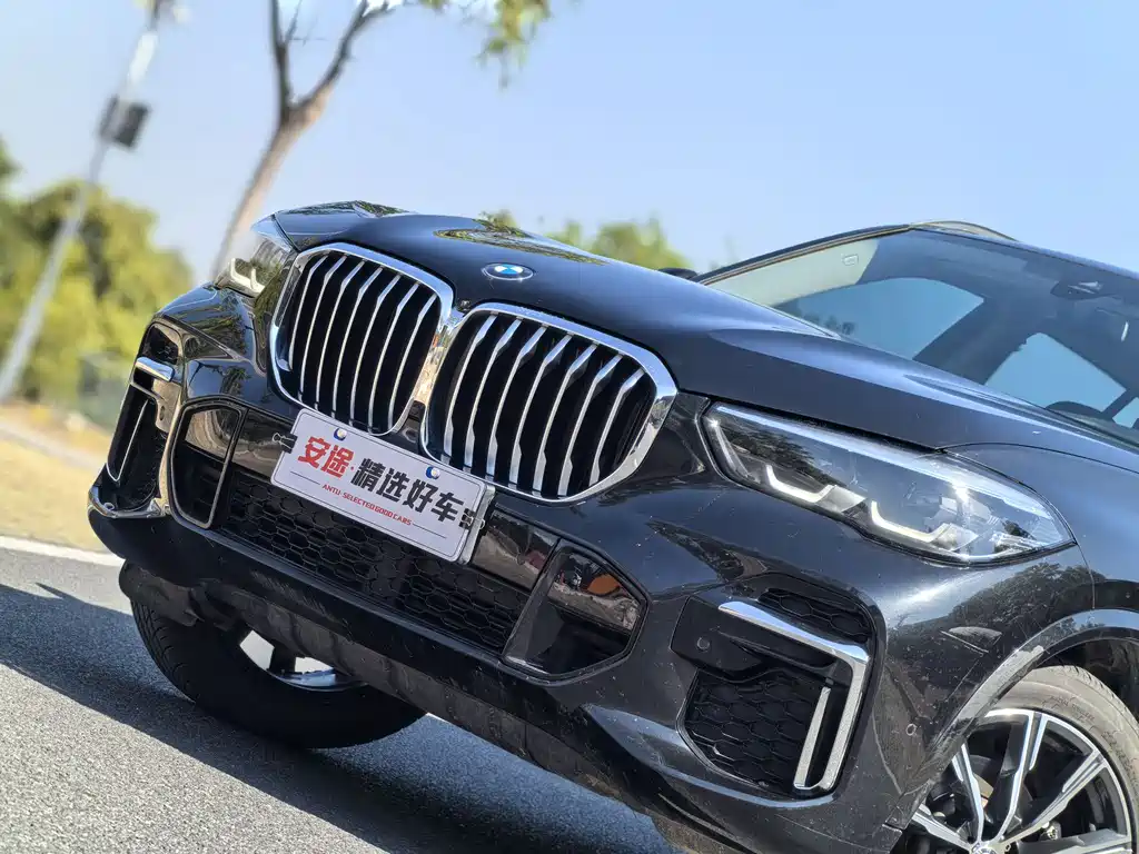 BMW X5 2022