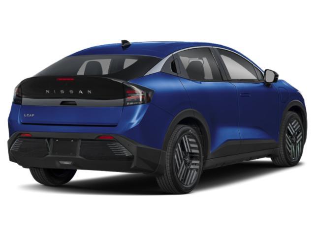 Nissan Leaf 2026