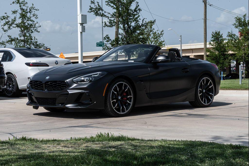 BMW Z4 2026