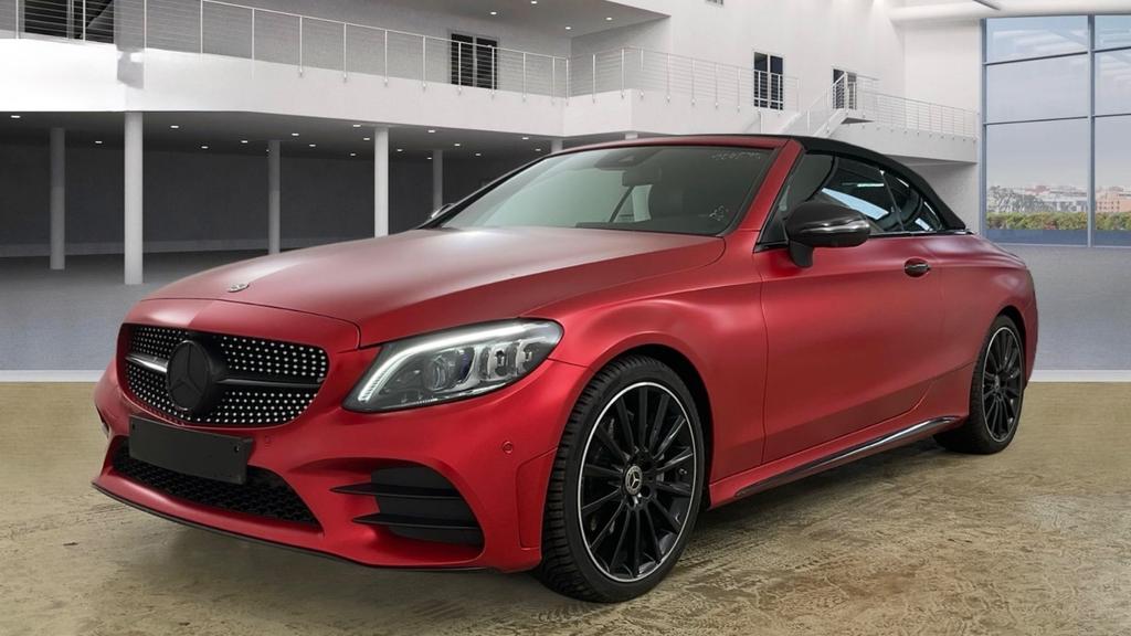 Mercedes-Benz C 180 2022