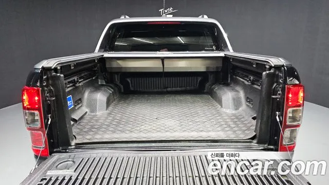 Ford Ranger 2021