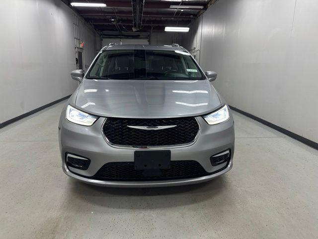 Chrysler Pacifica 2021