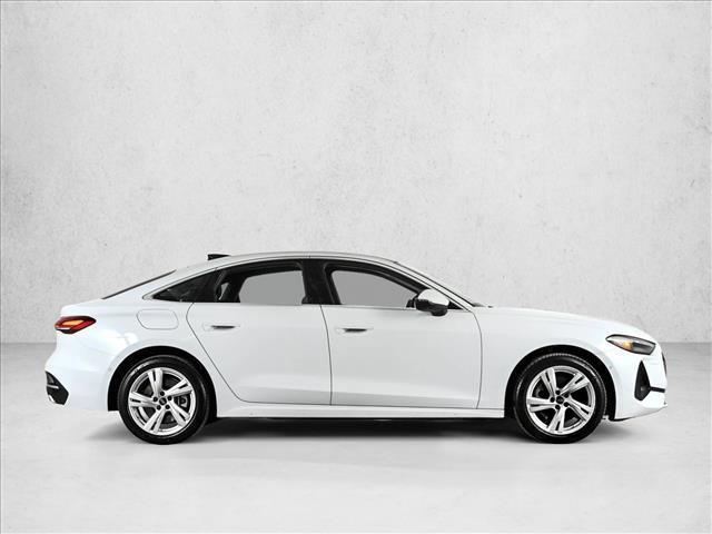 Audi A5 2025