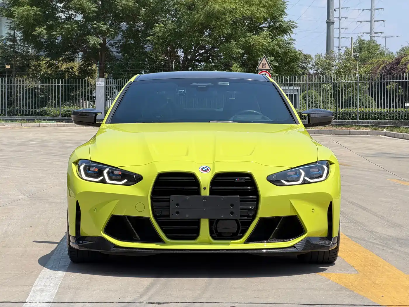 BMW M4 2023