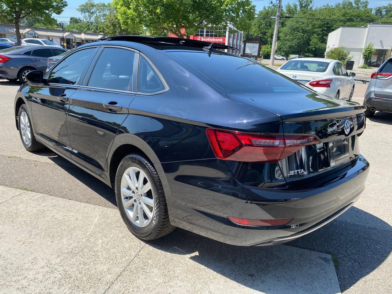 Volkswagen Jetta 2021