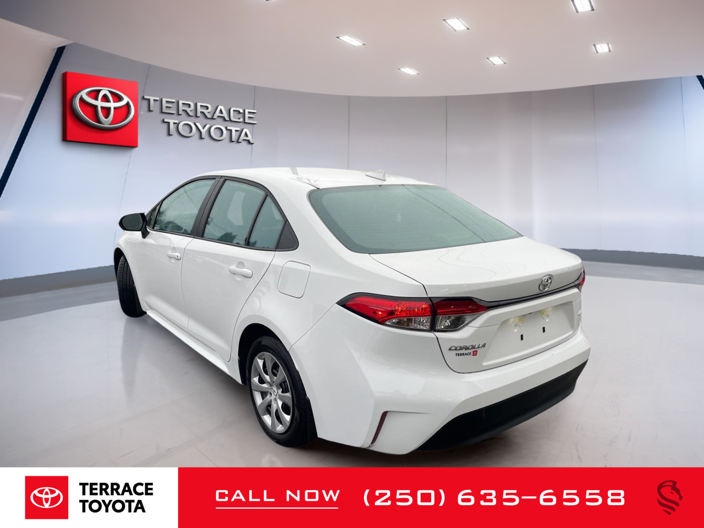 Toyota Corolla 2025