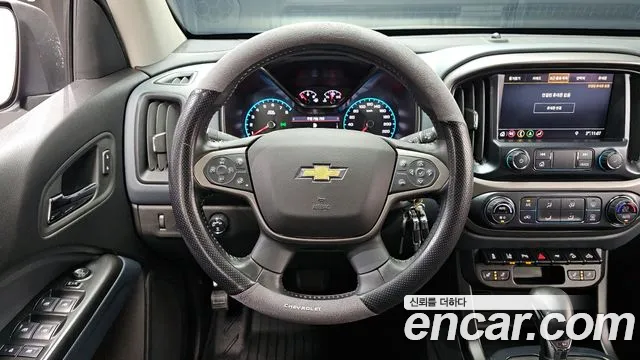 Chevrolet Colorado 2022