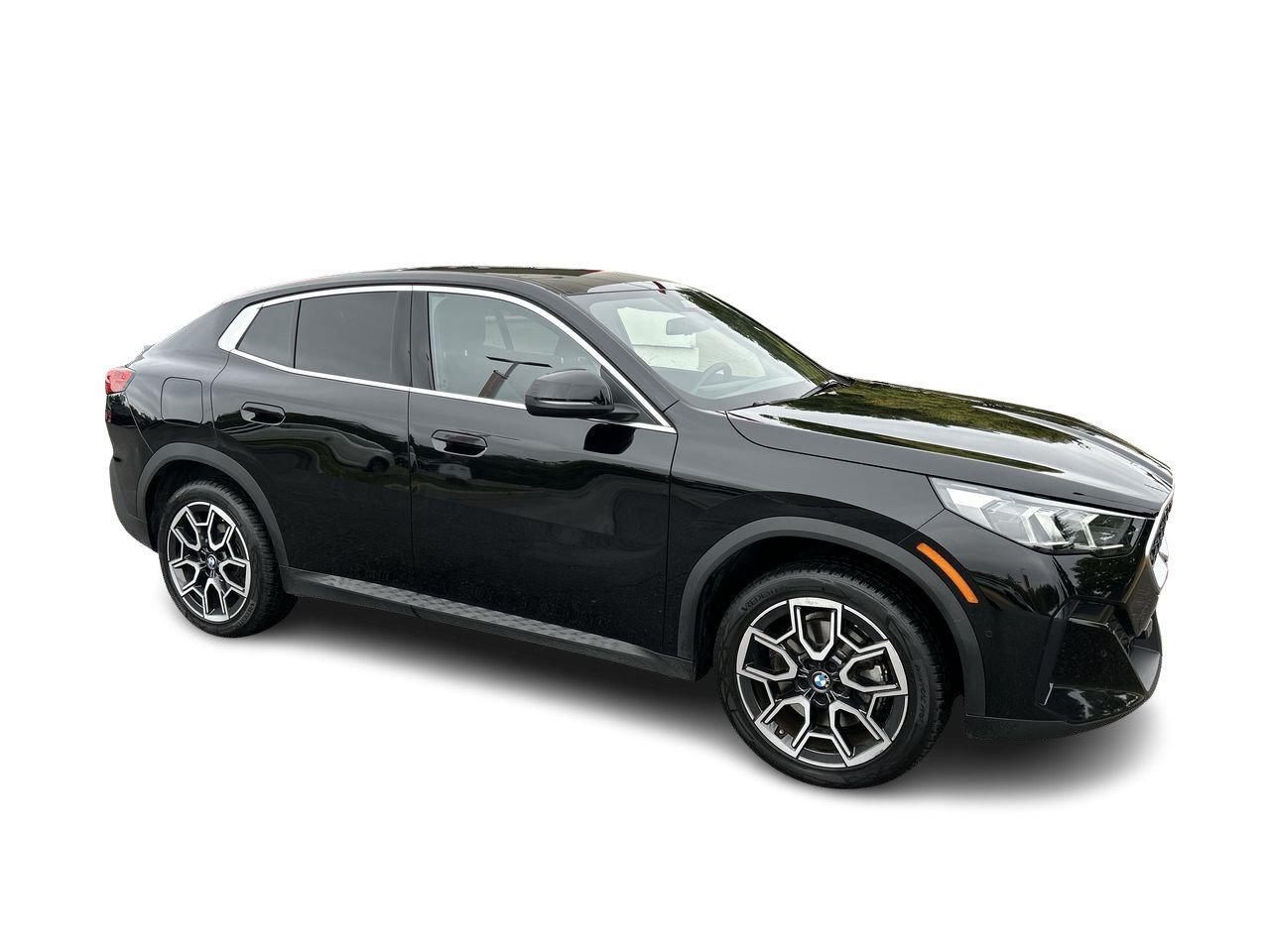 BMW X2 2025
