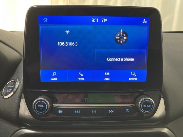 Ford EcoSport 2021