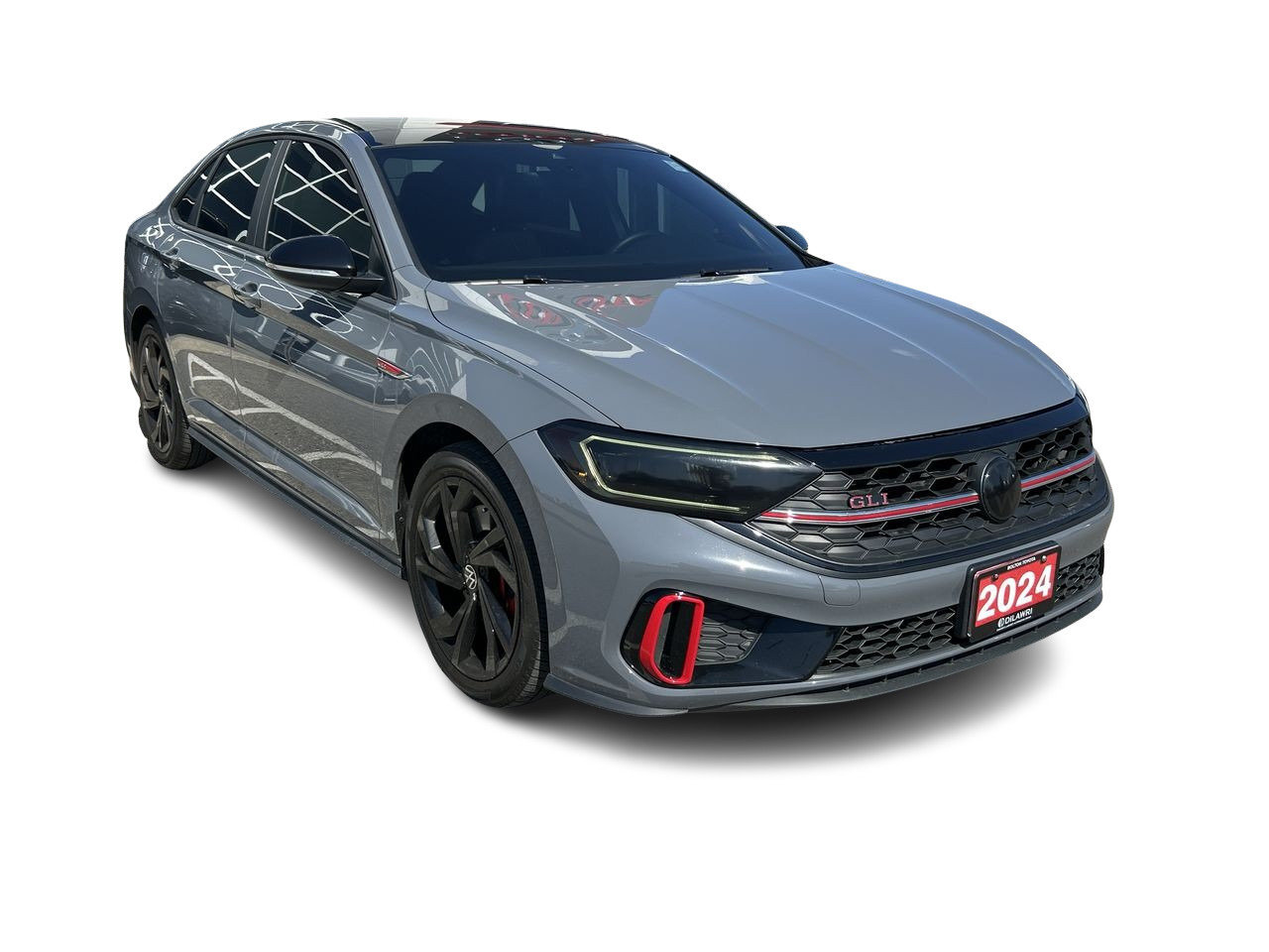 Volkswagen Jetta 2024