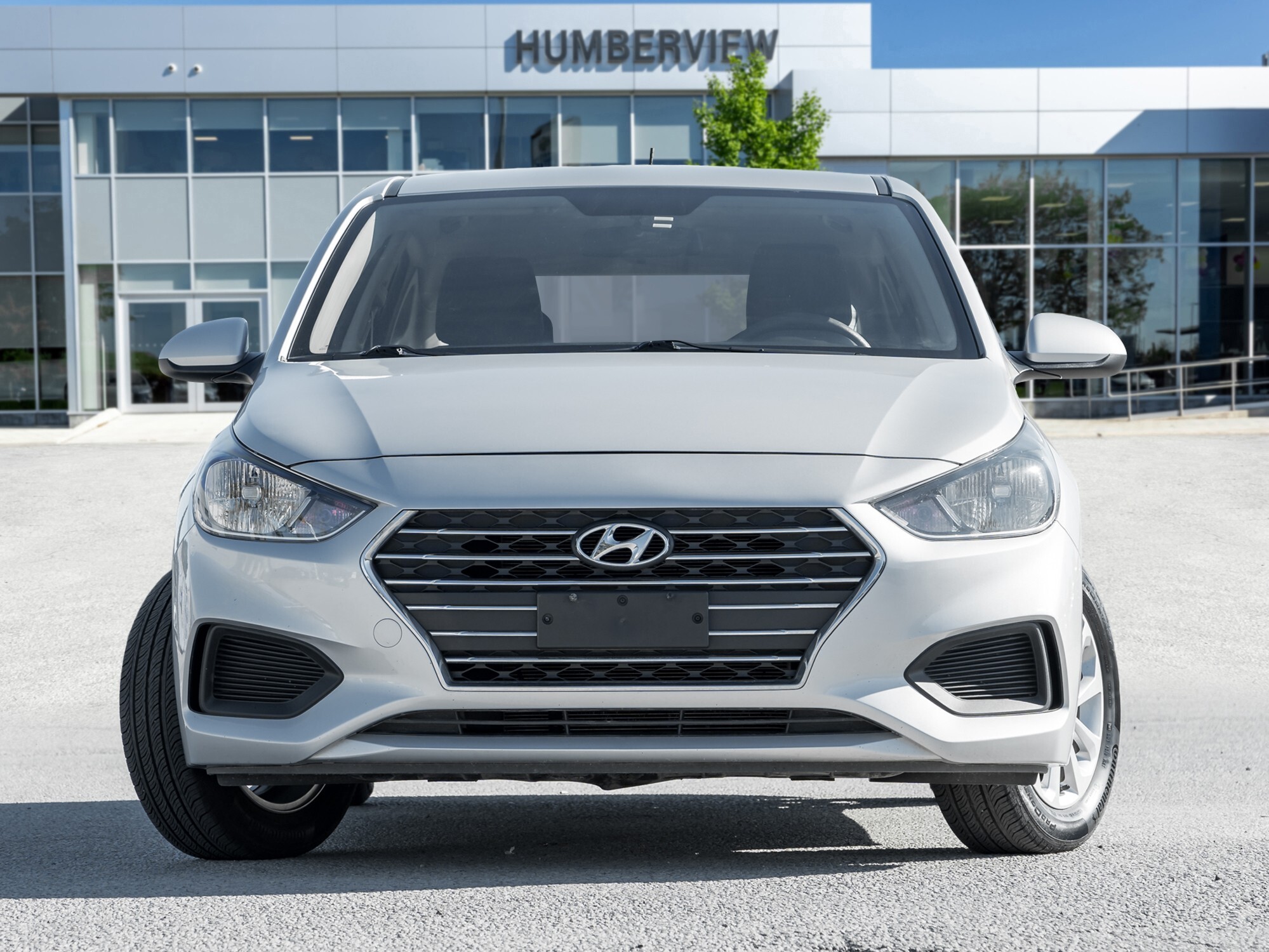 Hyundai Accent 2020