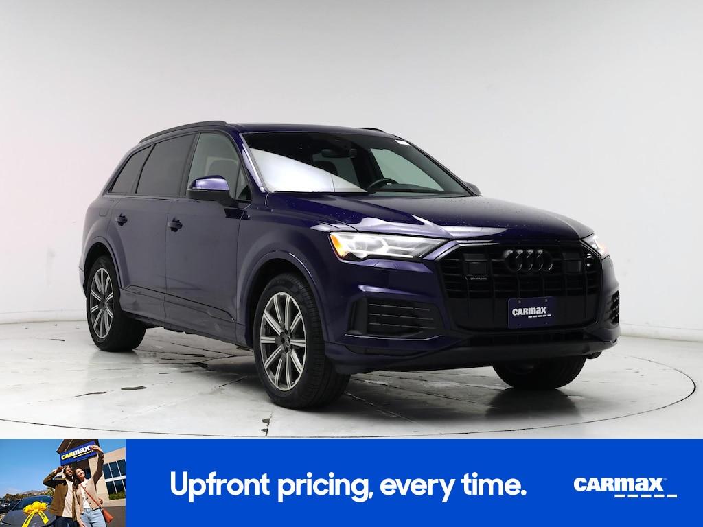 Audi Q7 2022