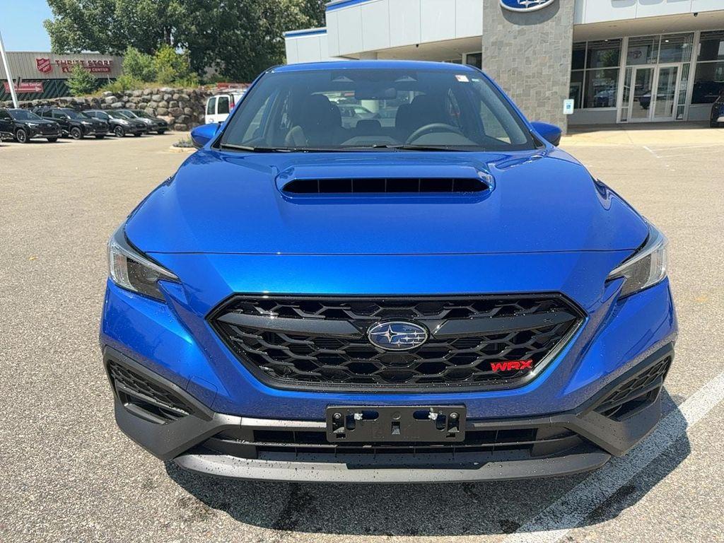 Subaru WRX 2026