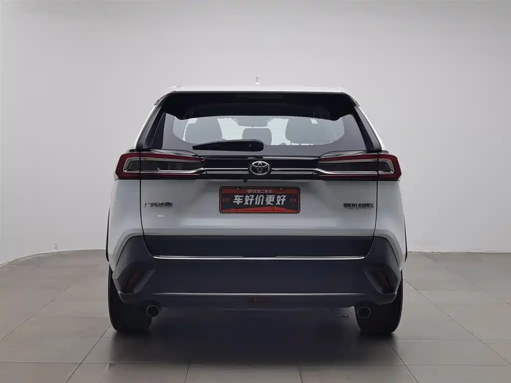 Toyota Wildlander 2022