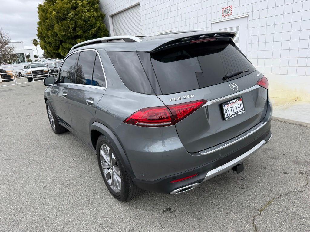 Mercedes-Benz GLE 350 2021