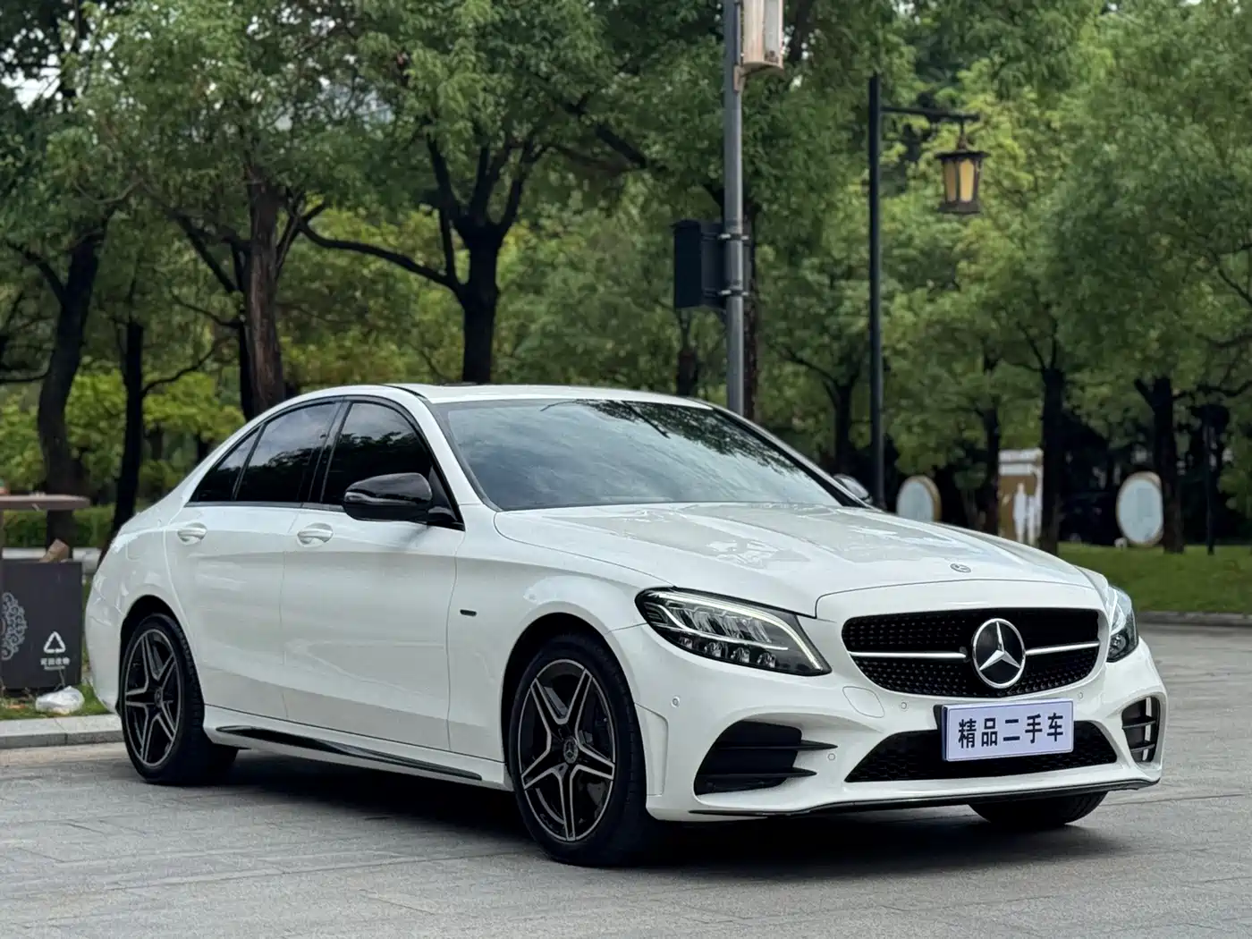 Mercedes-Benz C-Класс 2021