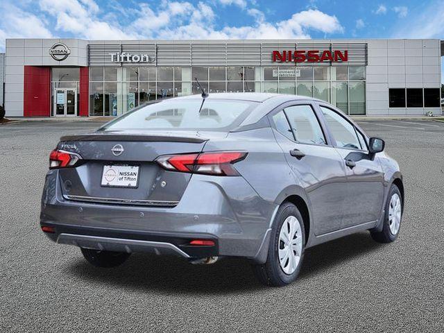 Nissan Versa 2025