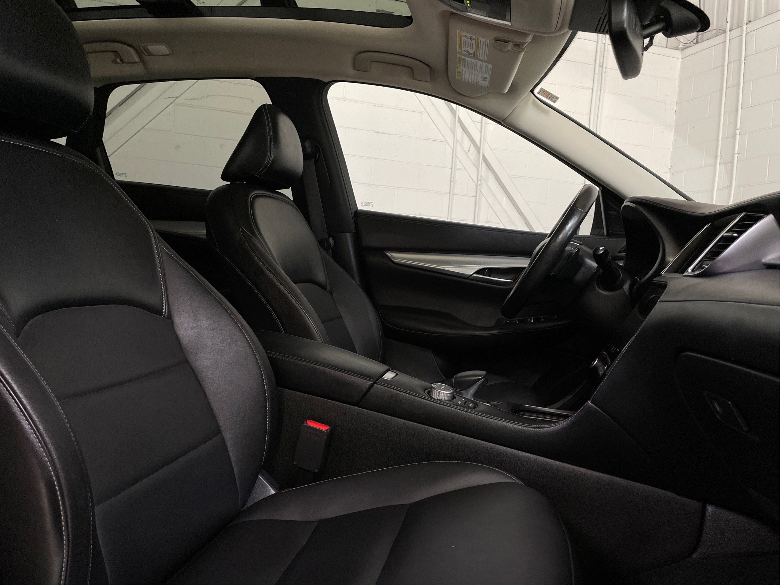 Infiniti QX50 2021