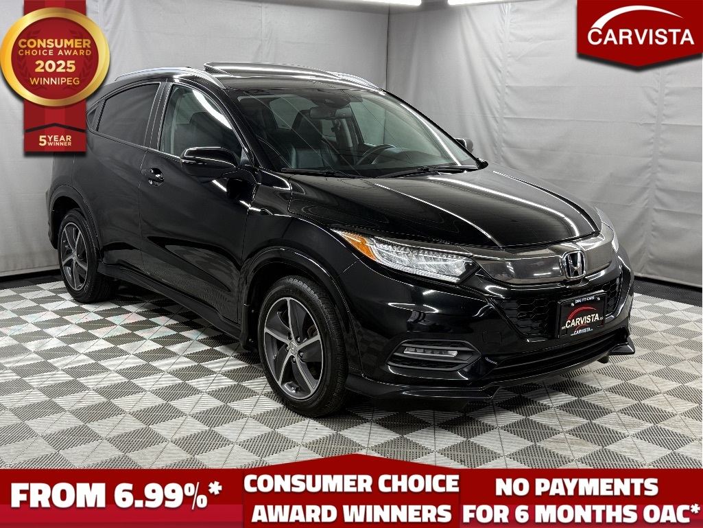 Honda HR-V 2020