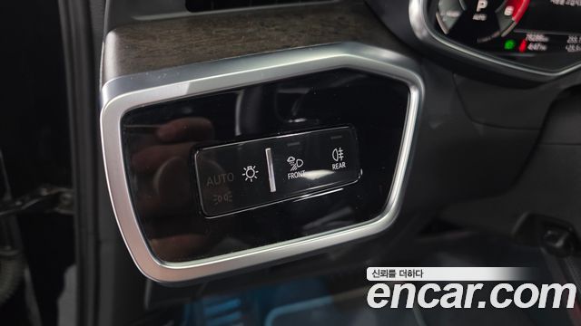 Audi A6 2021