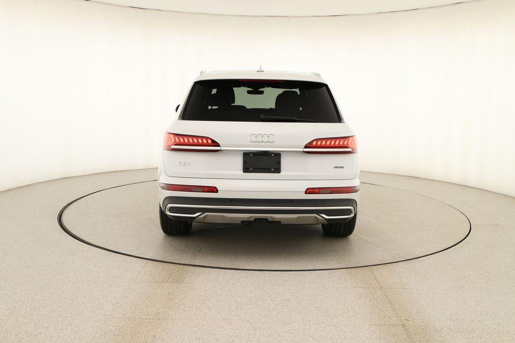 Audi Q7 2022