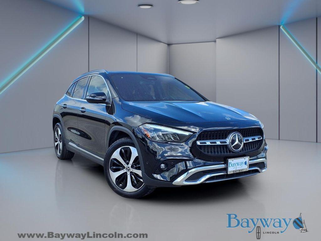 Mercedes-Benz GLA 250 2025