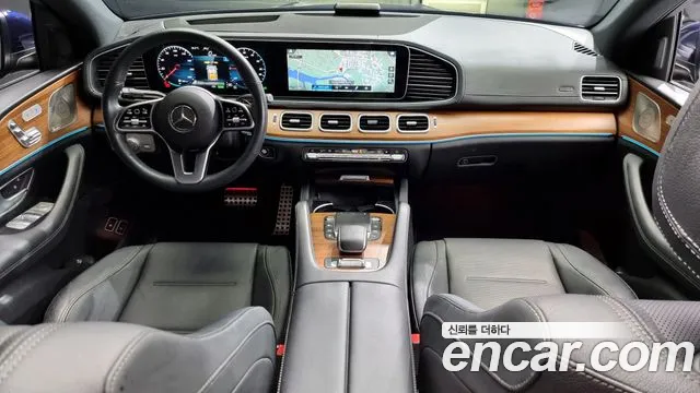 Mercedes-Benz GLE 2022