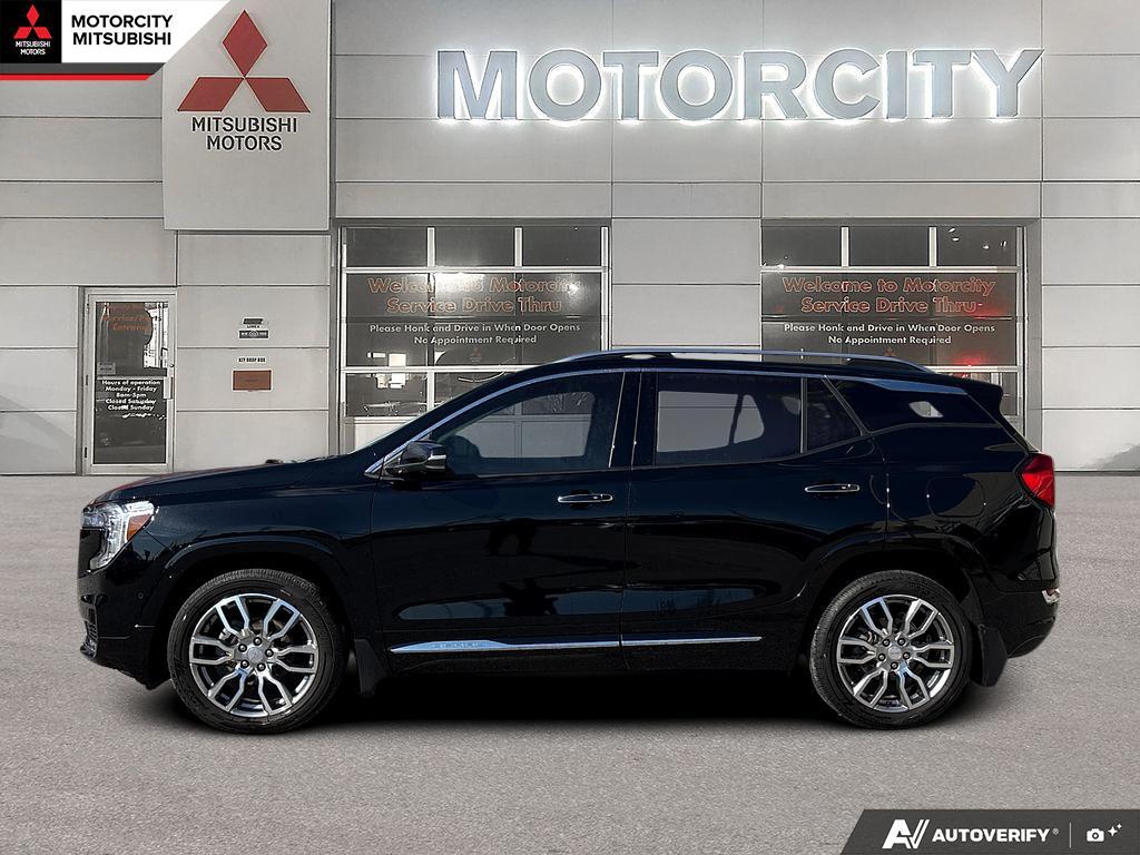 GMC Terrain 2023
