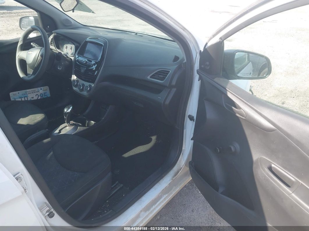 Chevrolet Spark 2021