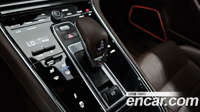 Porsche Panamera 2021