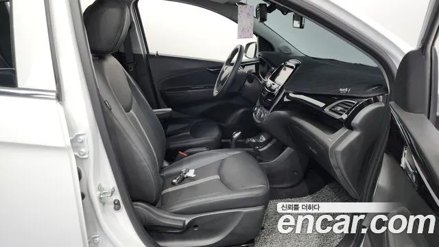Chevrolet Spark 2022
