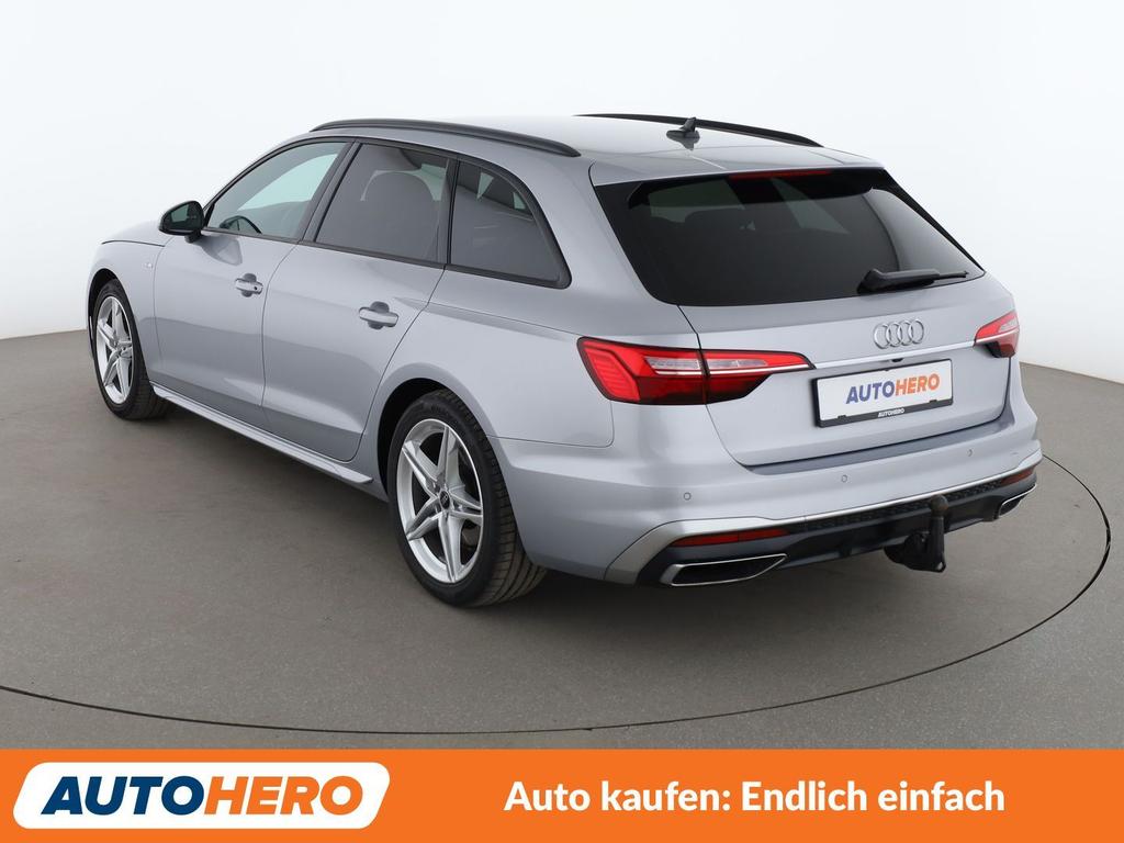 Audi A4 2024